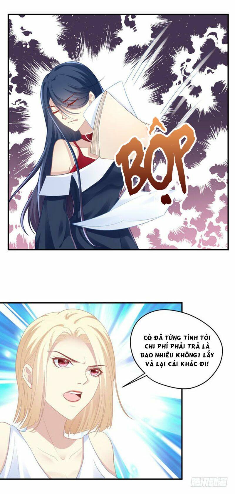 Ma Nữ Mang Đôi Giày Cao Gót: Chapter 2