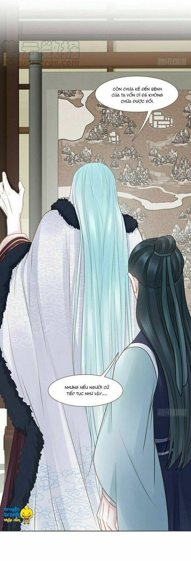 Đại Giá Thừa Tướng: Chapter 141