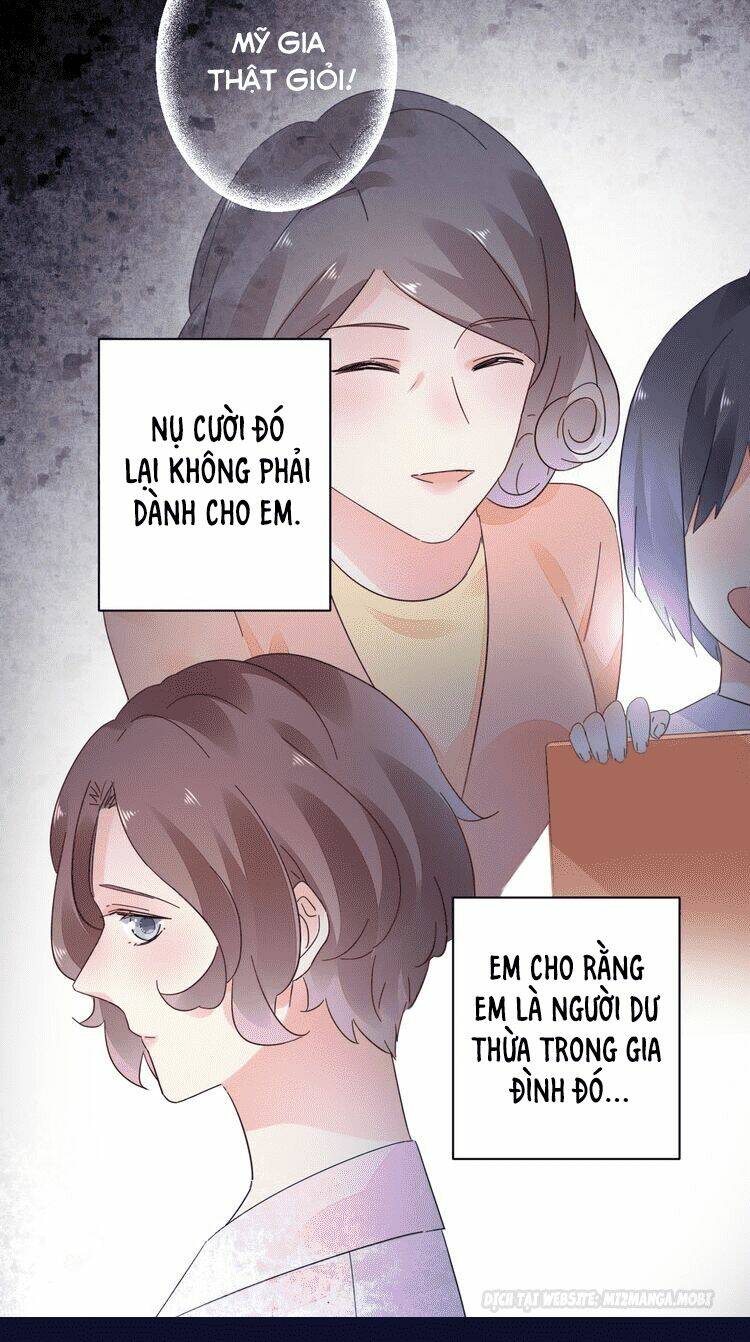 Điều Ước Sủng Ái Bất Bình Đẳng: Chapter 22