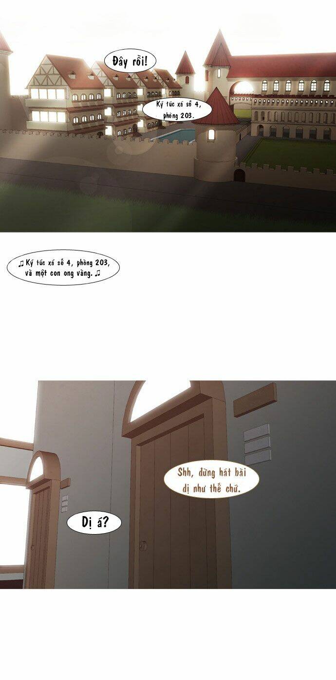 Một Không Gian Thời Gian Khác: Chapter 13
