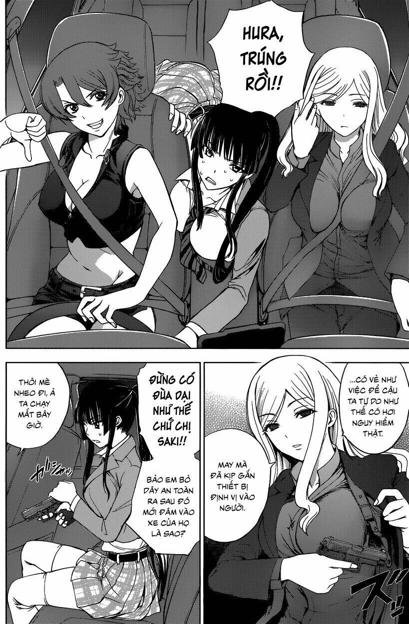 Deathtopia: Chapter 4