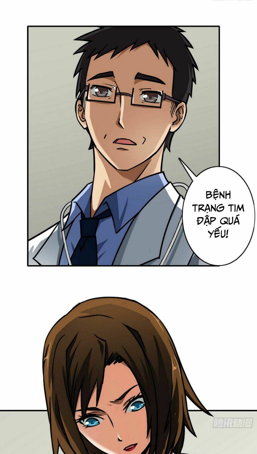 Hộ Hoa Cao Thủ Tại Đô Thị: Chapter 20