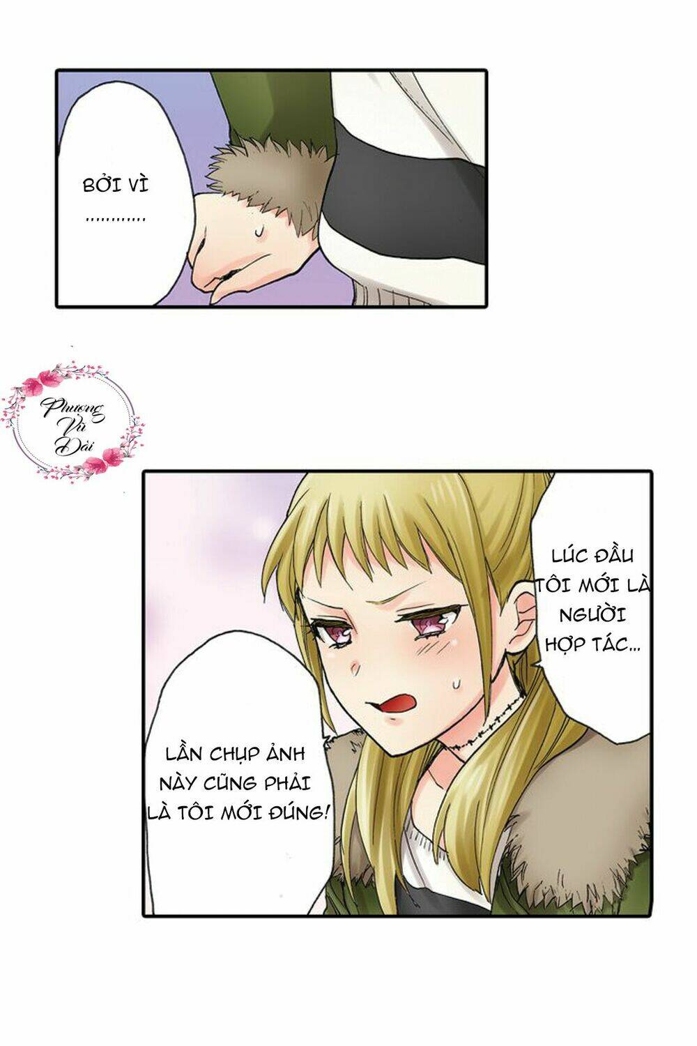 Mệnh Lệnh Tuyệt Đối Của Bá Đạo Vương Tử: Chapter 8