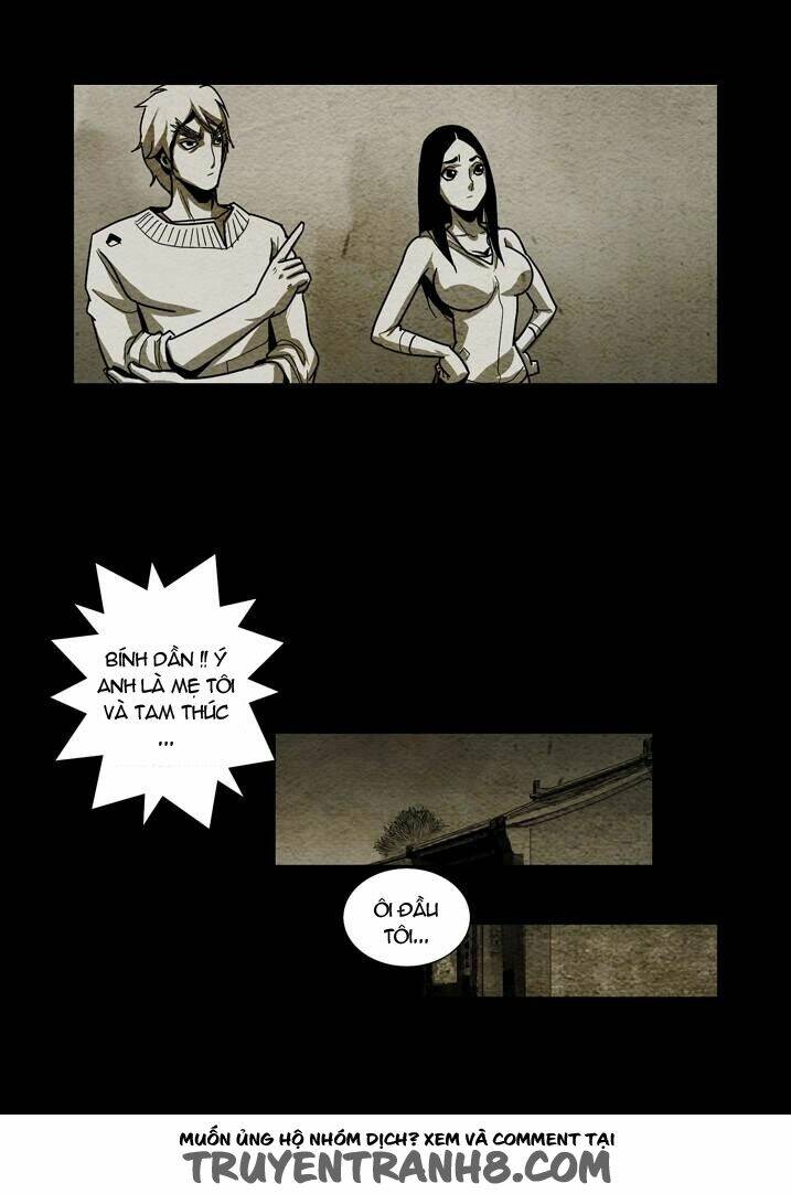 Thâu Hồn: Chapter 46