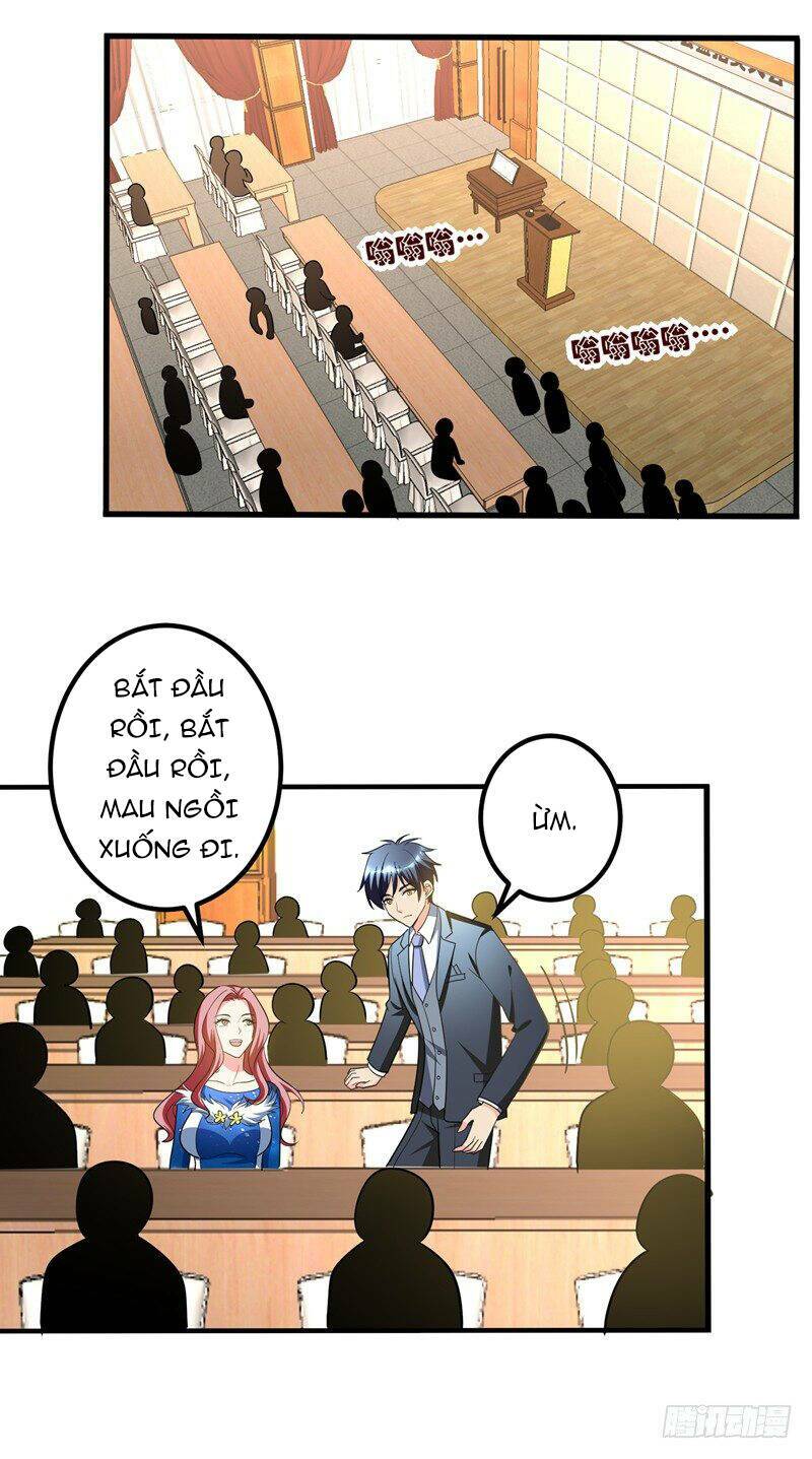 Vòng Bạn Bè Địa Phủ: Chapter 35