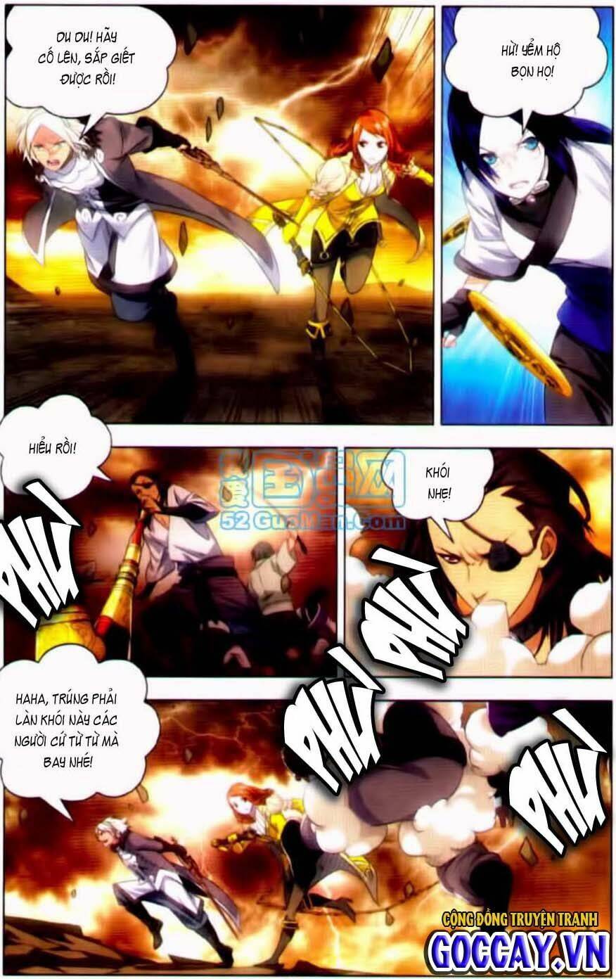 Chín Chín Tám Mươi Một - 9981: Chapter 61