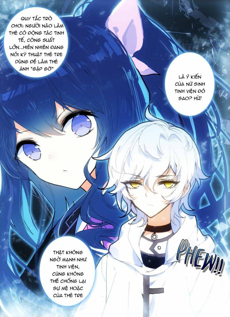 Tạp Đồ: Chapter 63