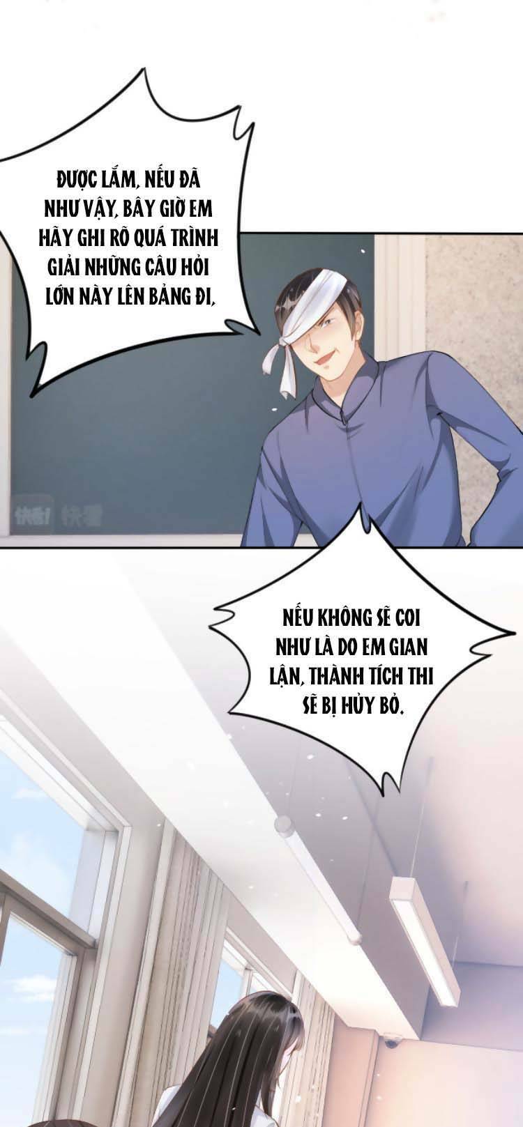 Dây Dưa Không Dứt: Chapter 13