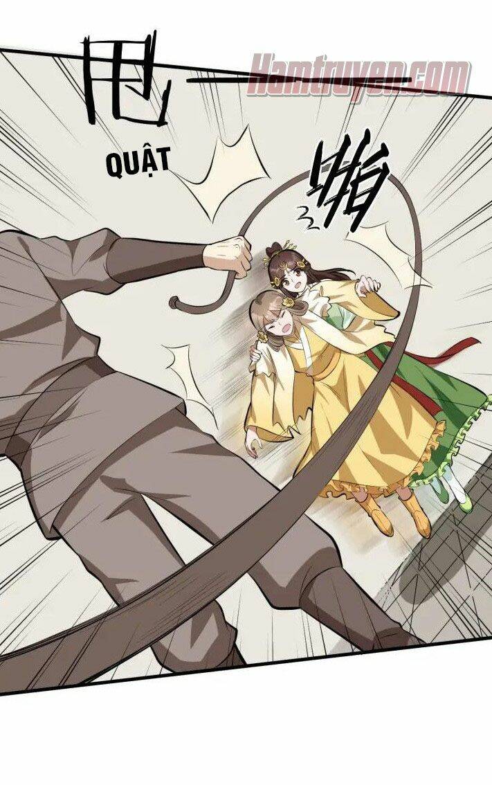 Đại Nghịch Chi Môn: Chapter 83