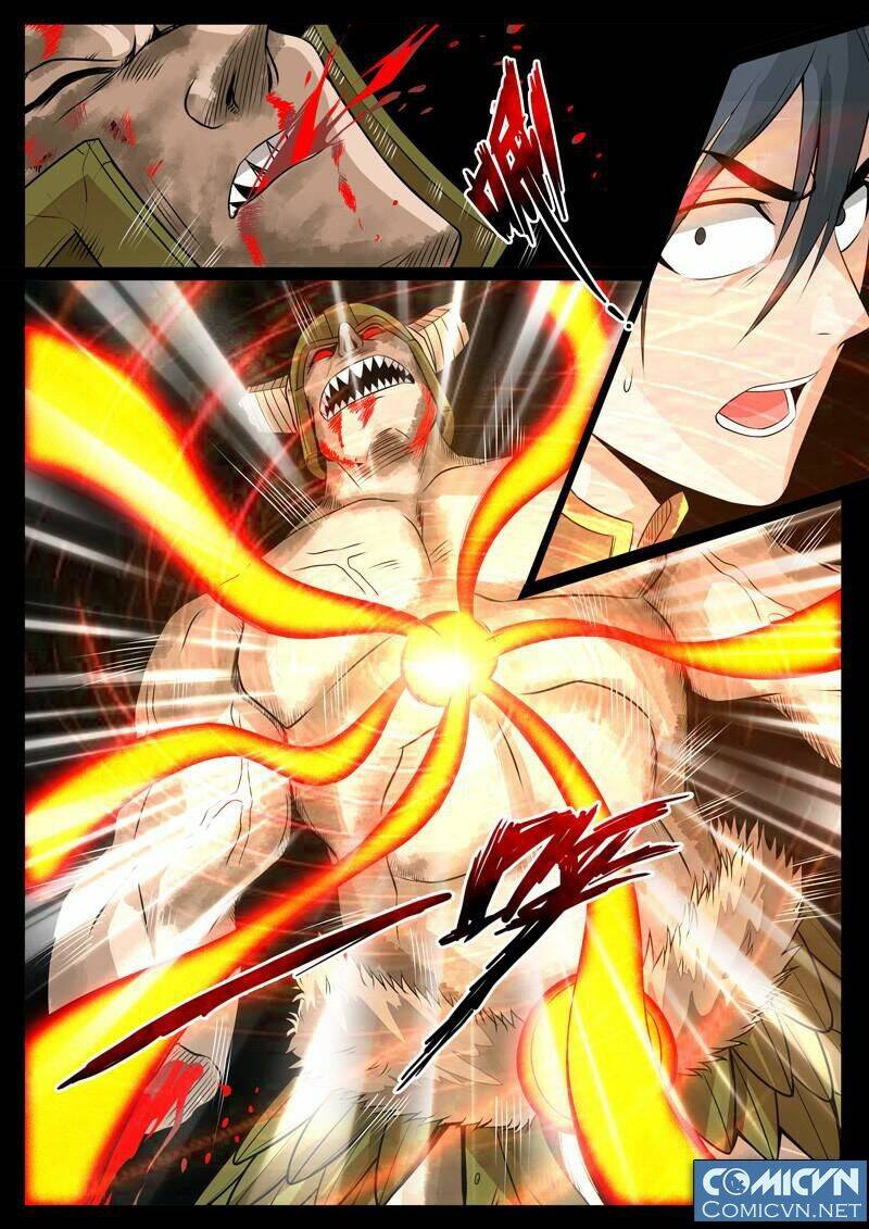 Long Phù Chi Vương Đạo Thiên Hạ: Chapter 70