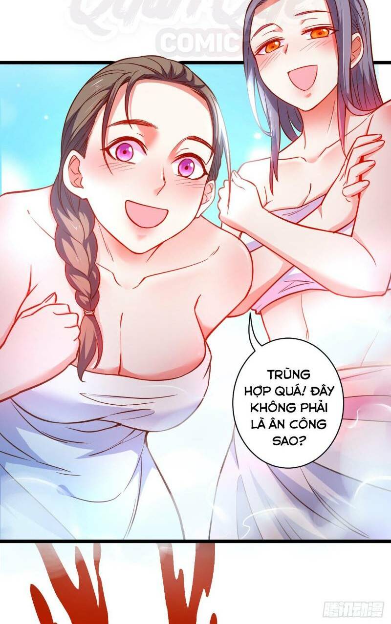 Trọng Sinh Tối Cường Ma Tôn Ở Rể: Chapter 35