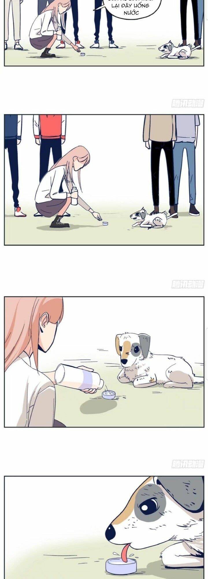 Song Bào Thai Theo Đuổi Nữ Thần: Chapter 2