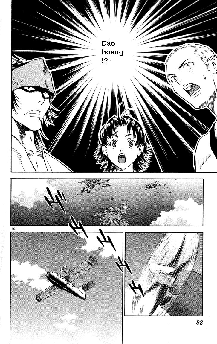 Vua Bánh Mì: Chapter 73