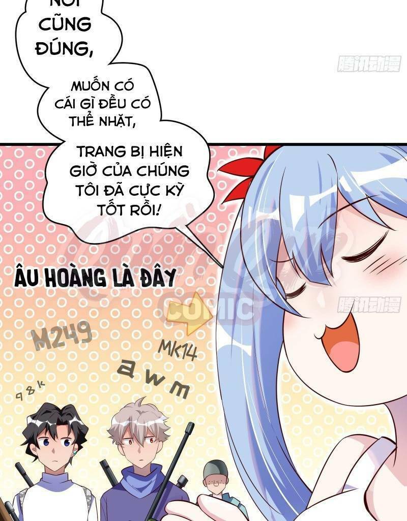 Shipper Thần Cấp: Chapter 13