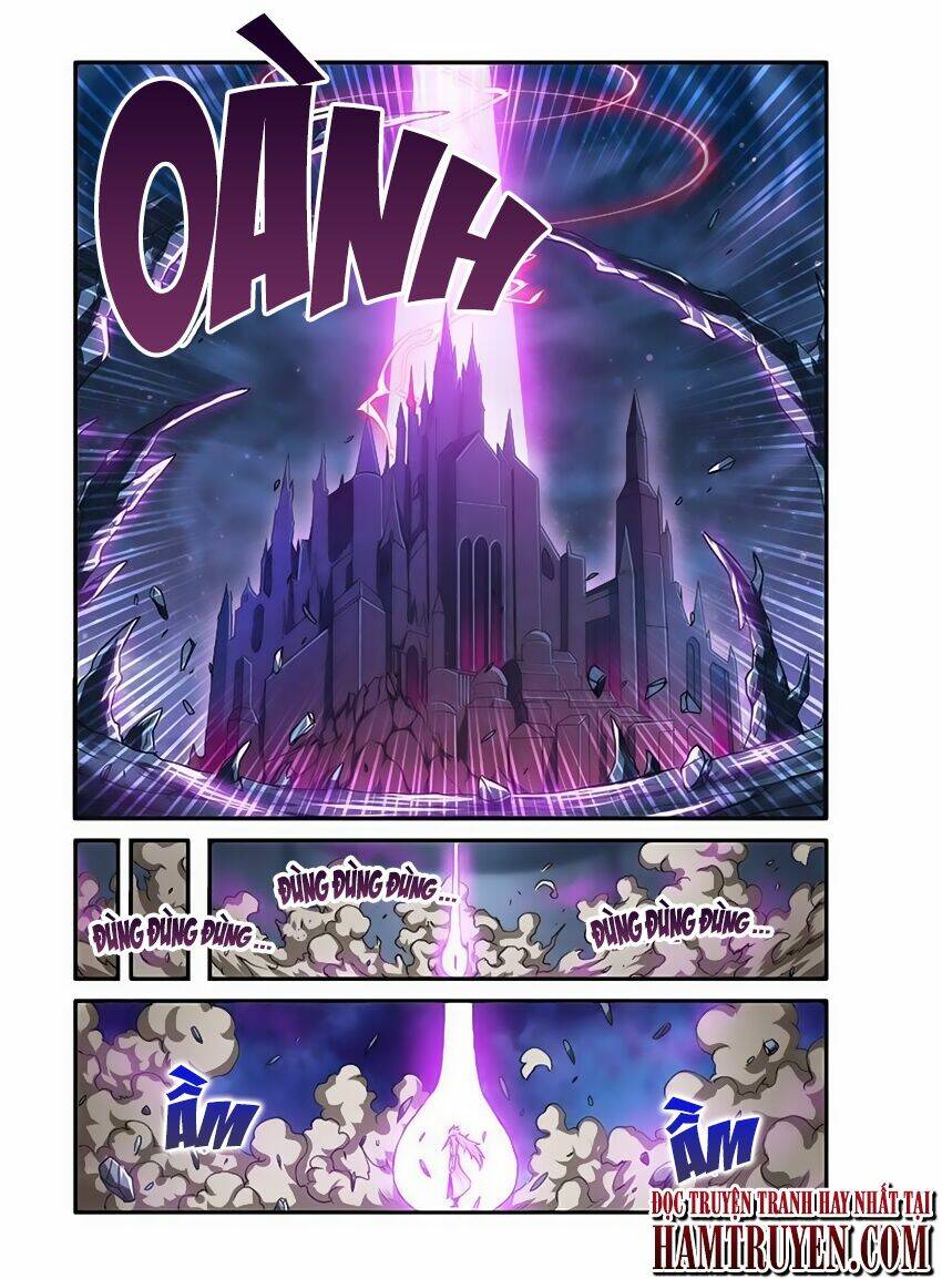 Tấn Công Nào! Ma Vương!: Chapter 21