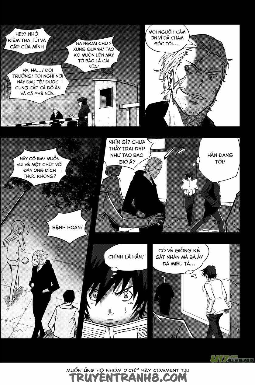 Macrophage Regulation: Chapter 1