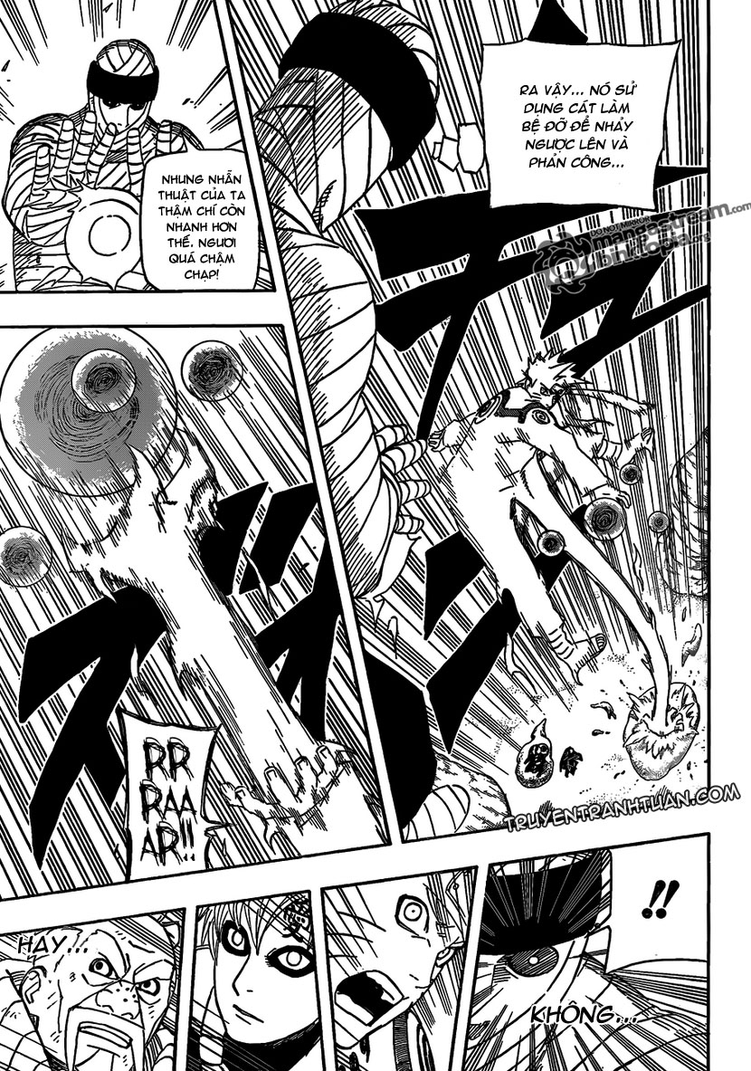 Naruto: Chapter 553