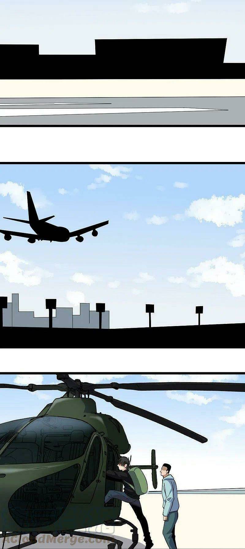 Hộ Hoa Cao Thủ Tại Vườn Trường: Chapter 262