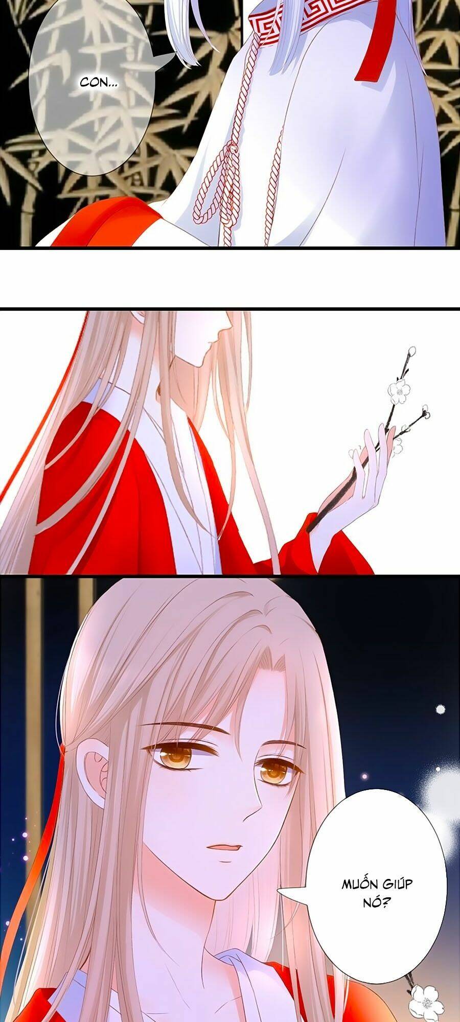 Đóa Hoa Chớm Nở: Chapter 28