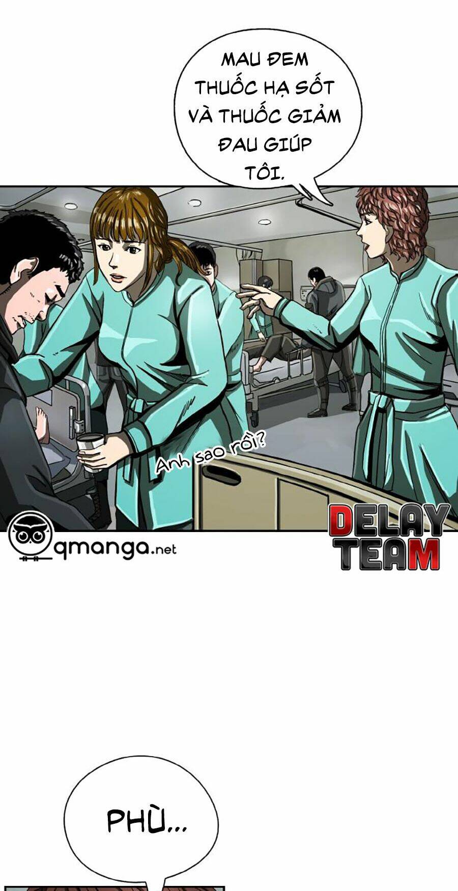 Thợ Săn Đầu Tiên: Chapter 20