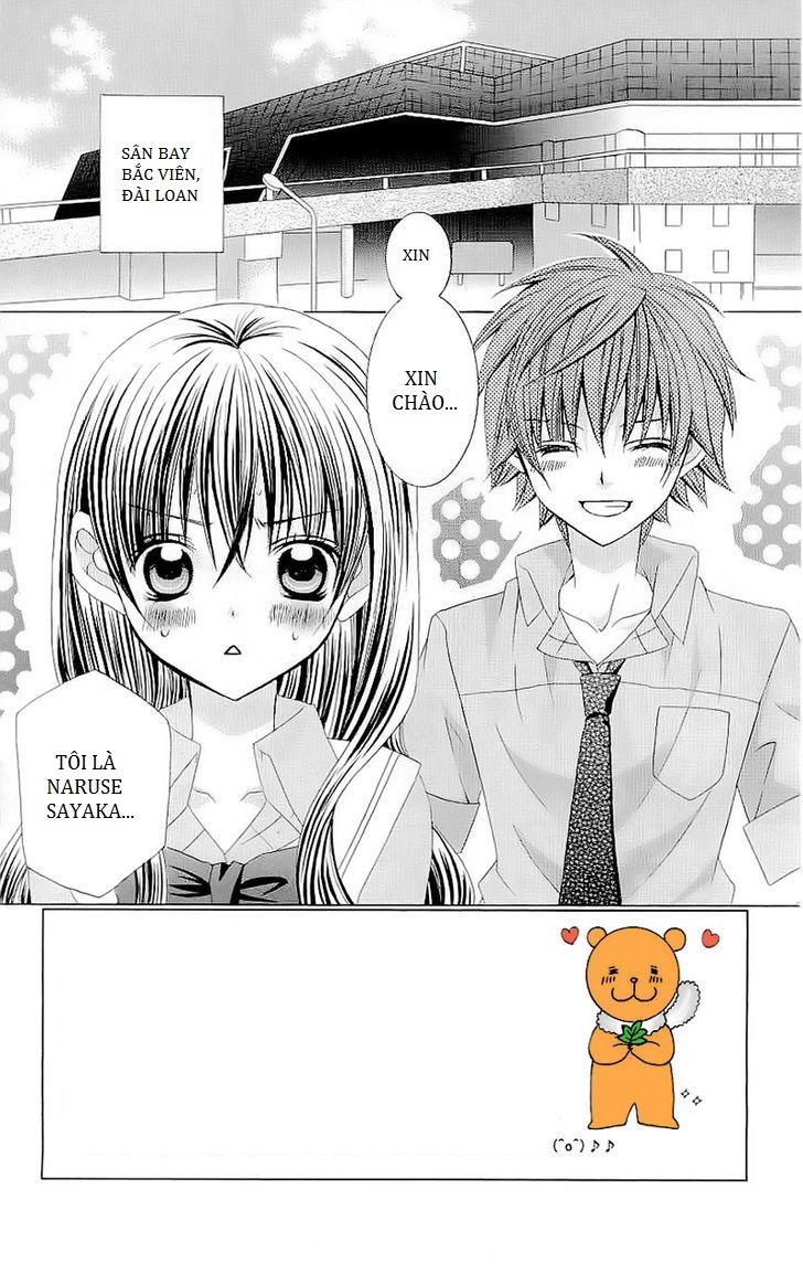 Mình Thích Cậu Đó, Suzuki: Chapter 41