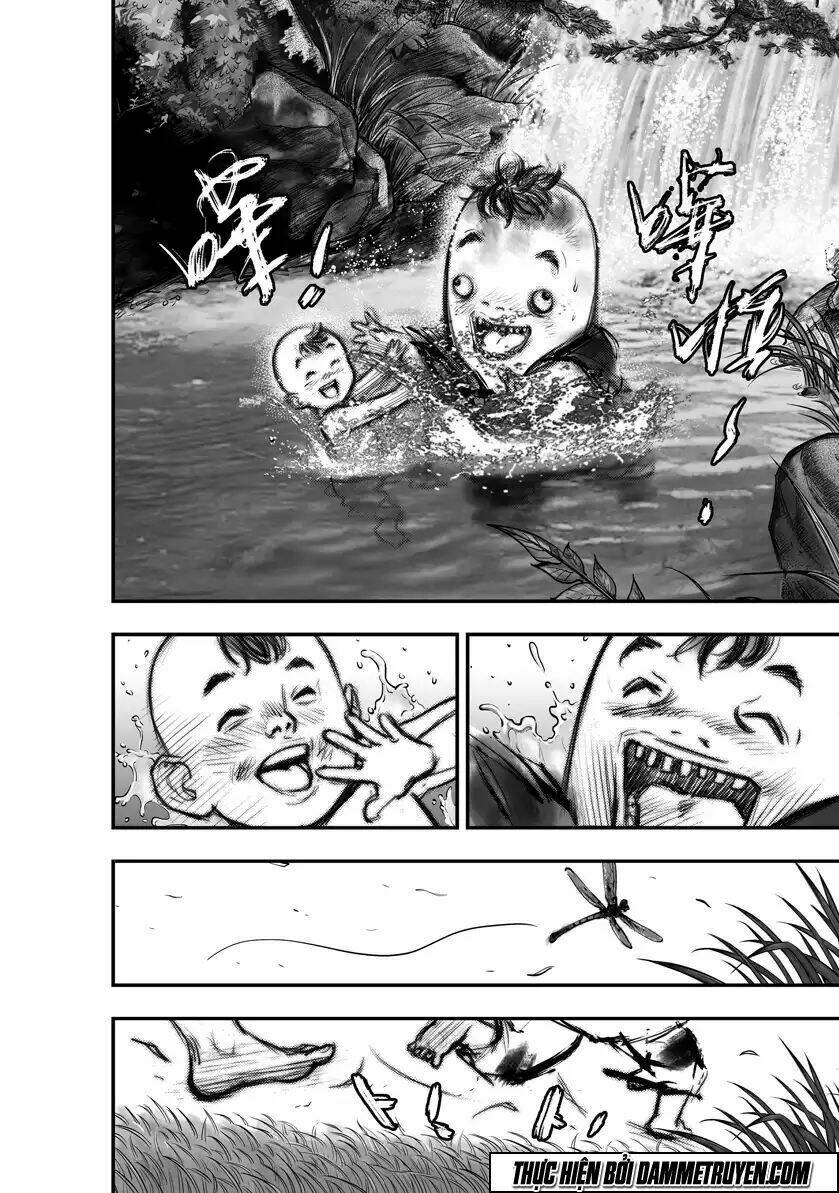 Đại Đường Huyền Bút Ký: Chapter 12