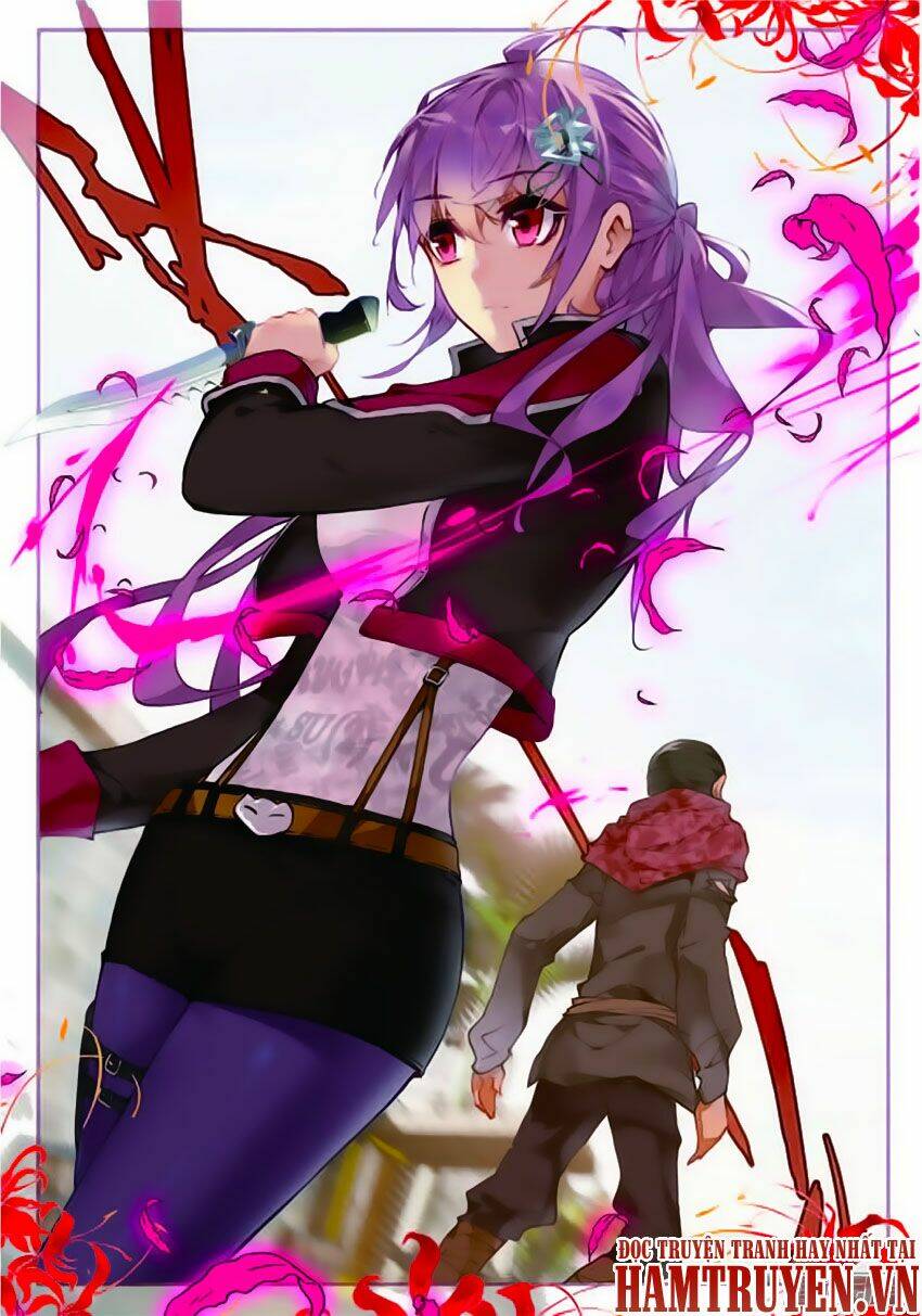 Thăng Long Đạo: Chapter 33