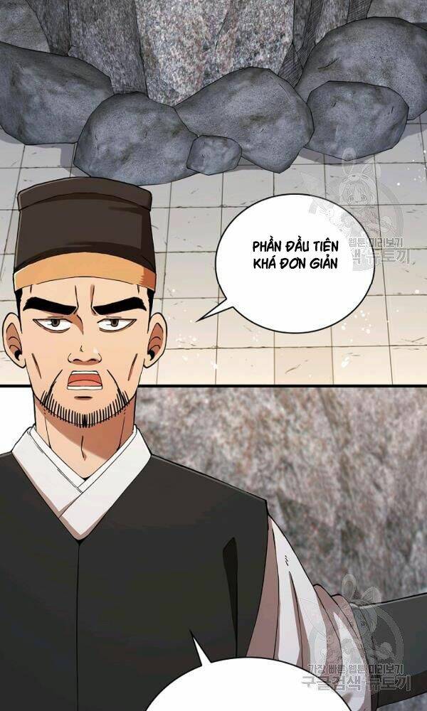 Thân Thủ Đệ Nhất Kiếm: Chapter 56