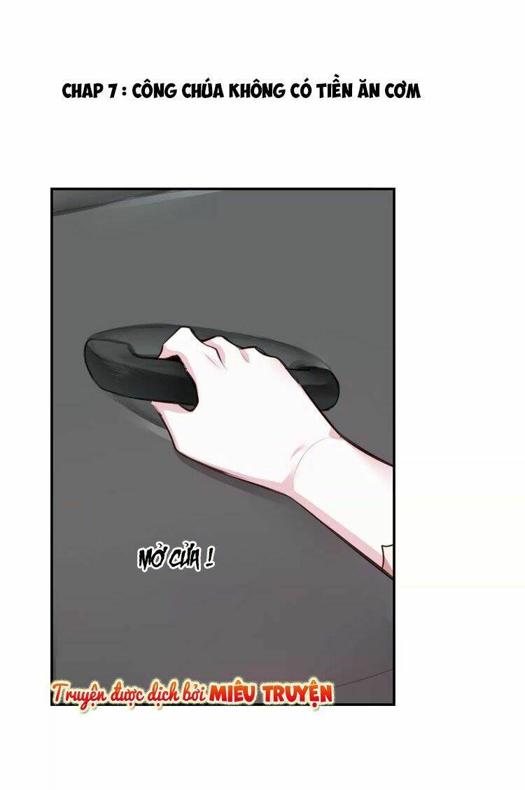 Tướng Quân Mời Xuất Đạo: Chapter 7