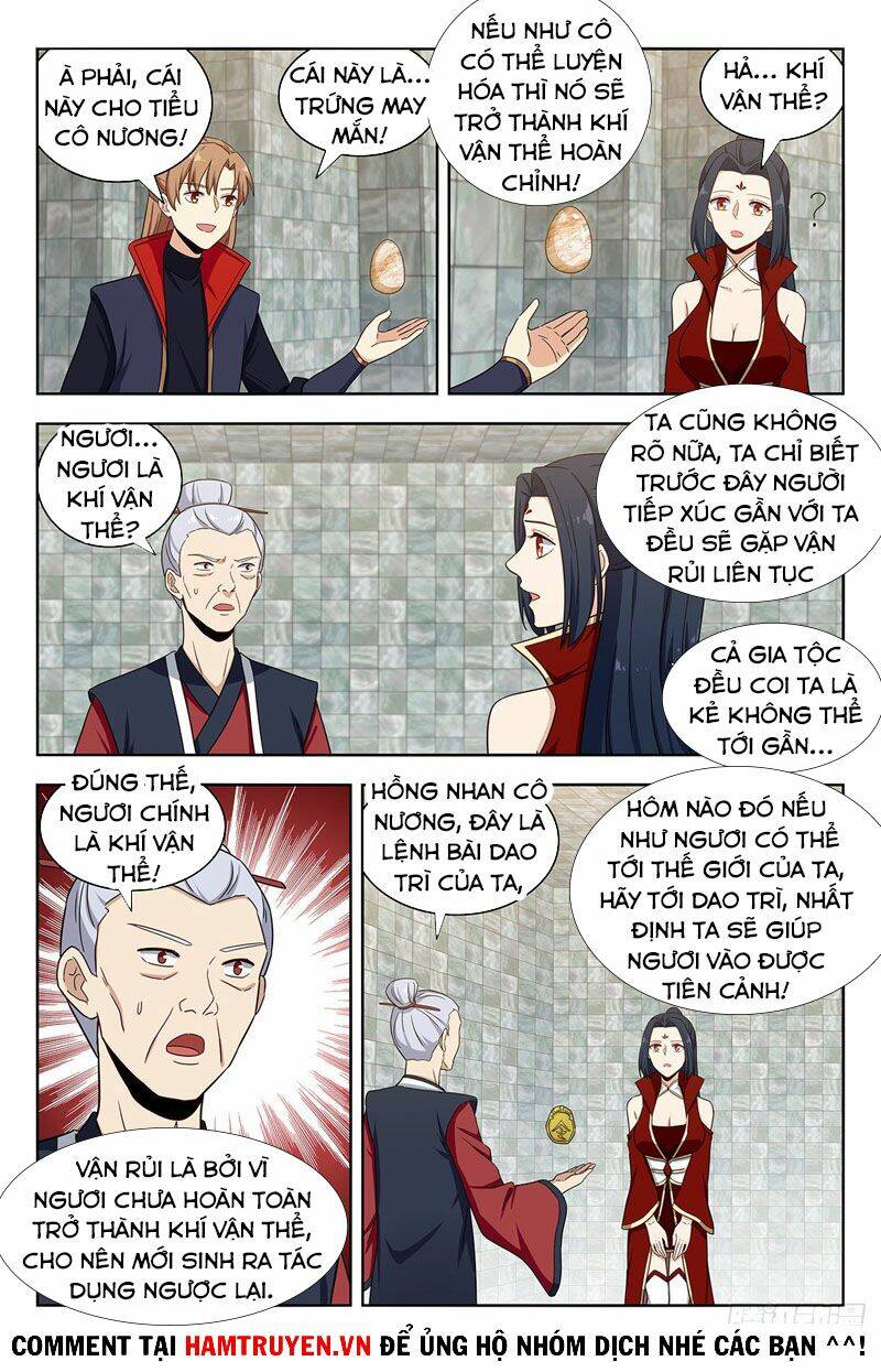 Tối Cường Phản Sáo Lộ Hệ Thống: Chapter 335