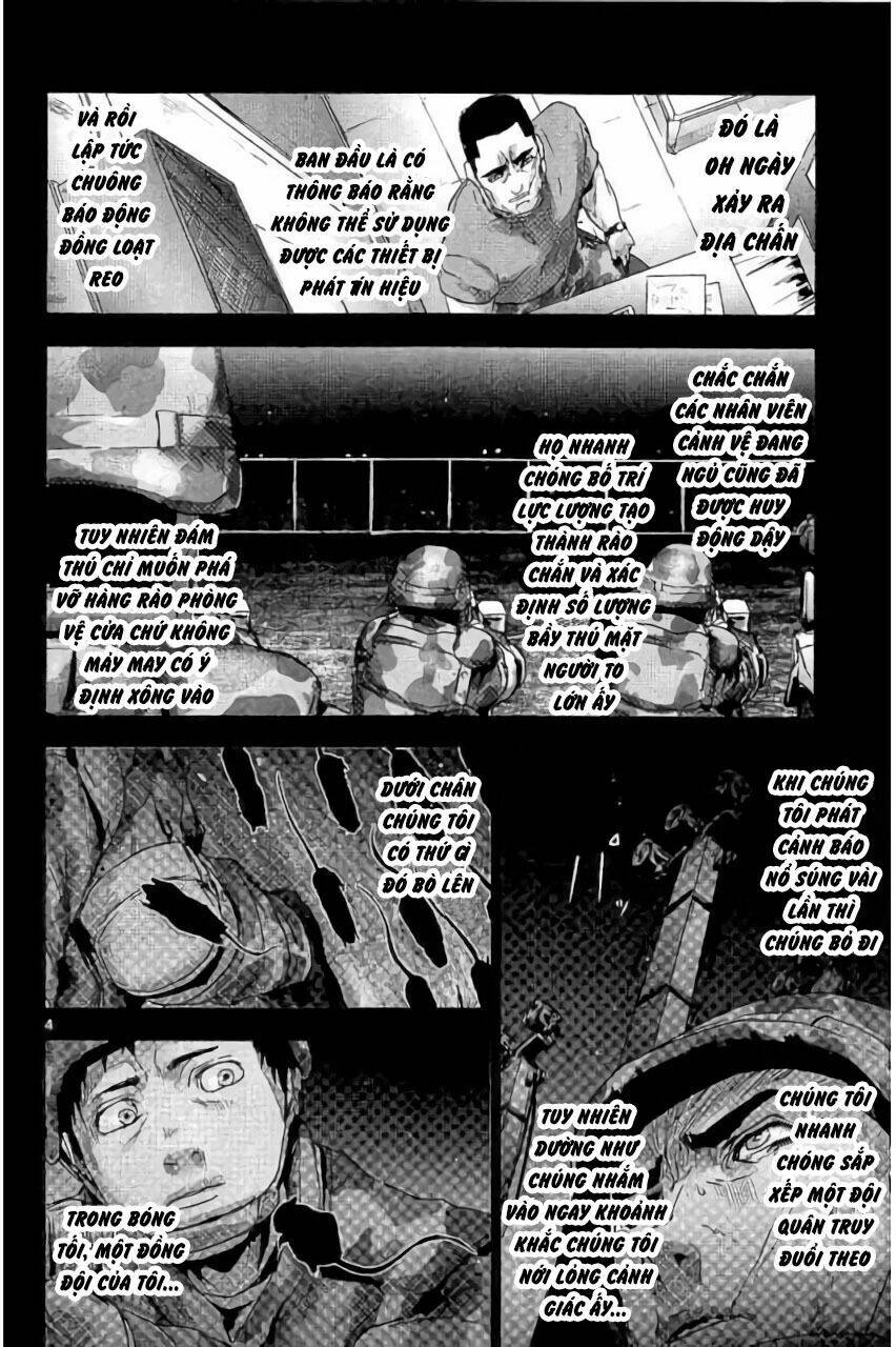 Bầy Thú Mặt Người: Chapter 22