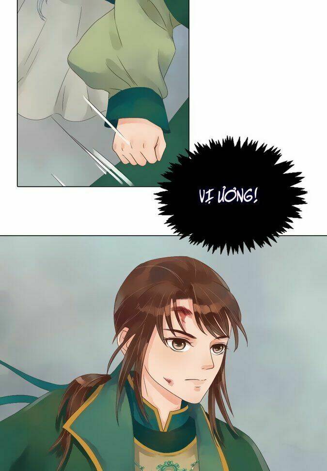 Cẩm Tú Vị Ương: Chapter 44