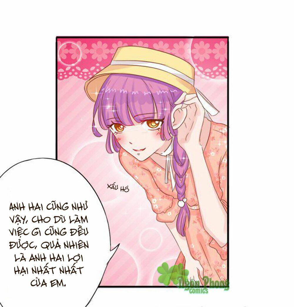 Ma Vương Luyến Ái Chỉ Nam: Chapter 35