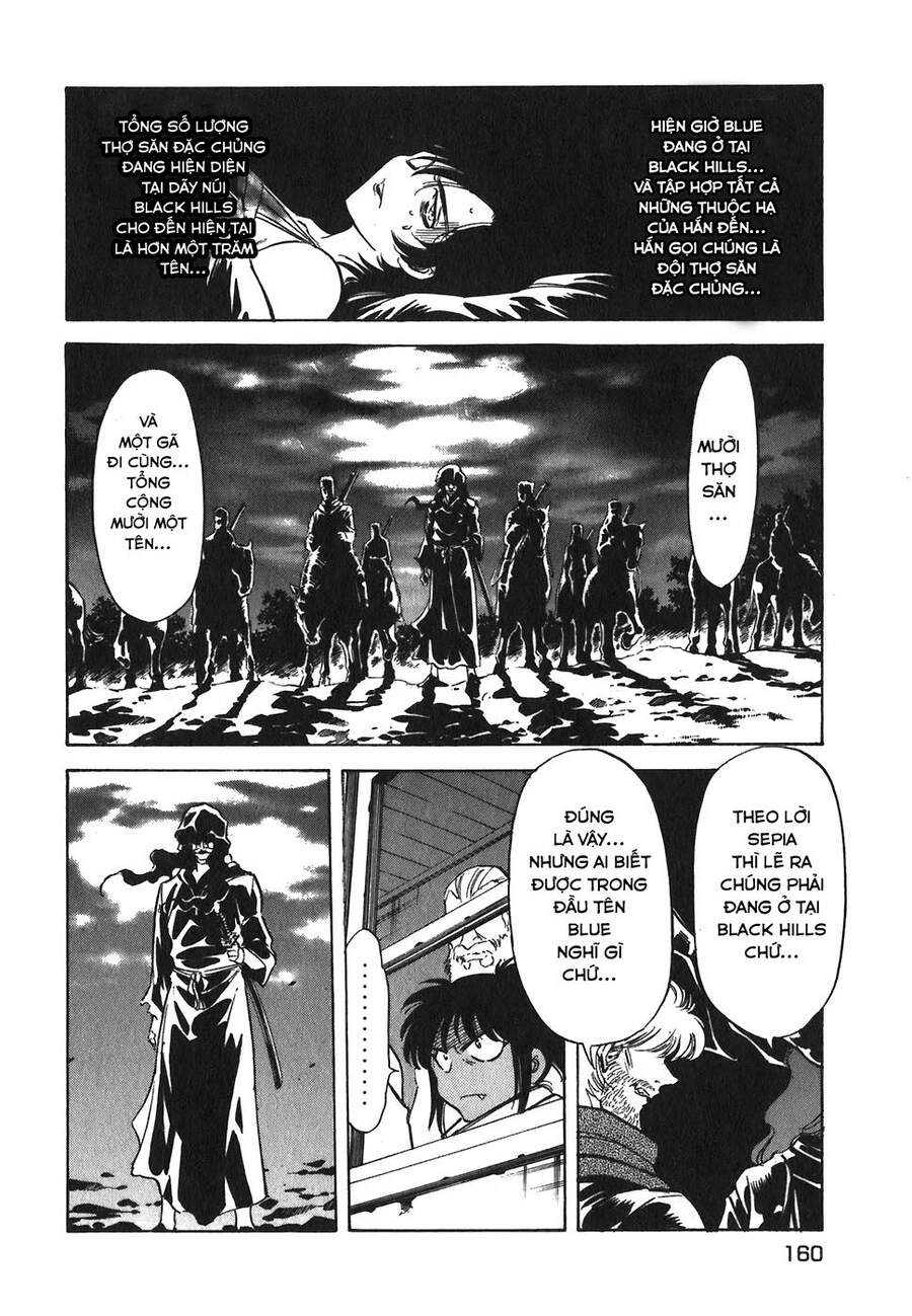 Red Living On The Edge: Chapter 126