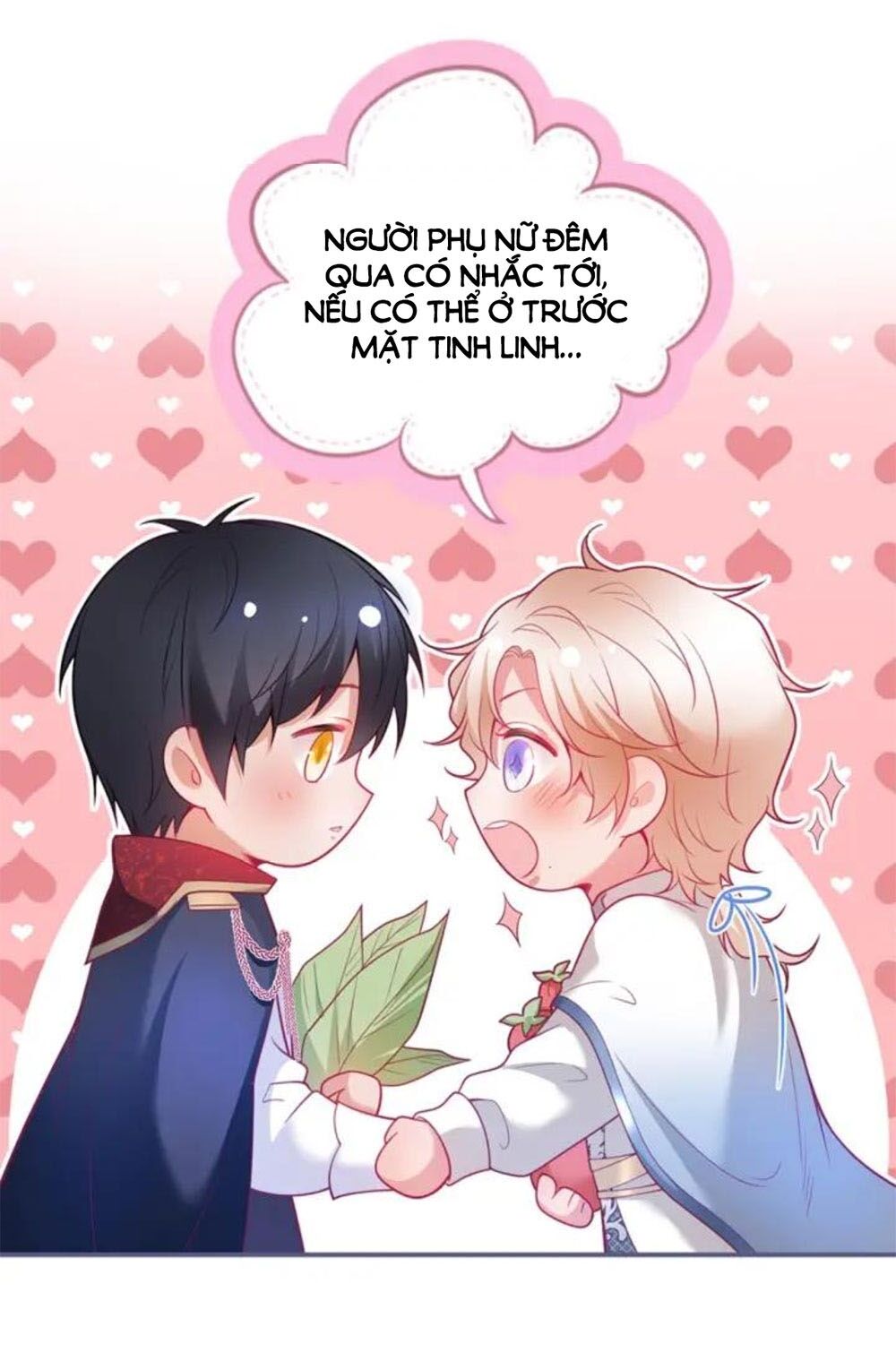 Vương Tử Và Ánh Trăng Đen: Chapter 59
