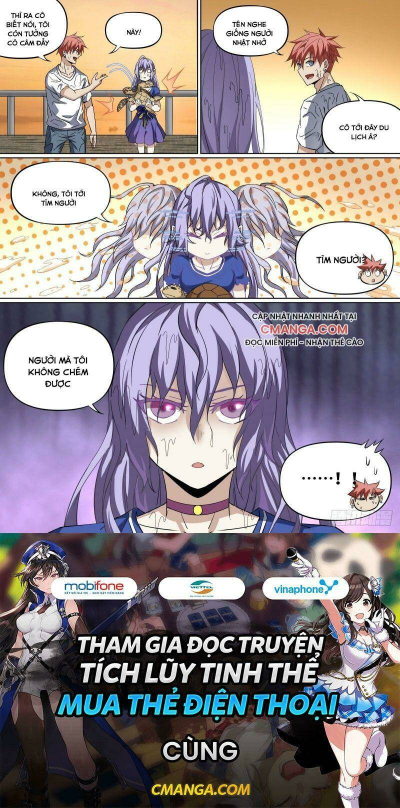 Võ Lực Chí Mạng: Chapter 67