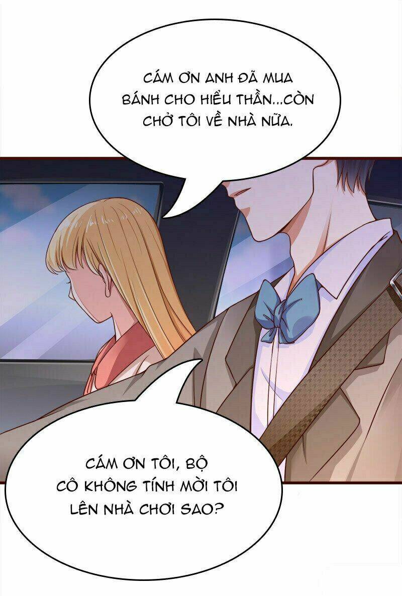 Lãnh Hôn Cuồng Ái: Chapter 29