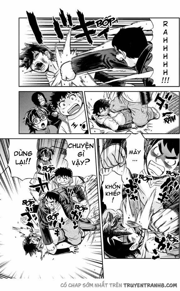 Our Reason For Living: Chapter 33