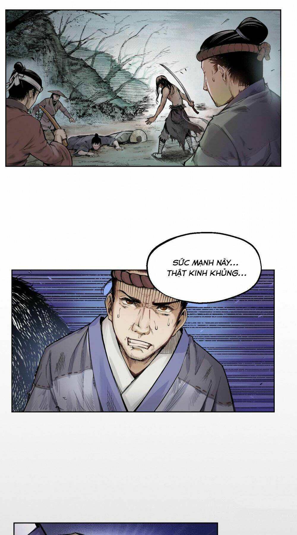 Thanh Gươm Quỷ: Chapter 1