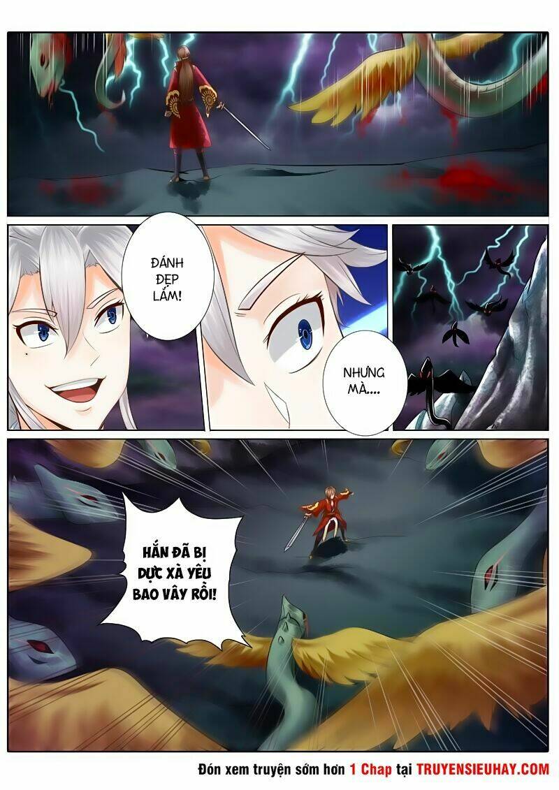 Chư Thiên Ký: Chapter 19