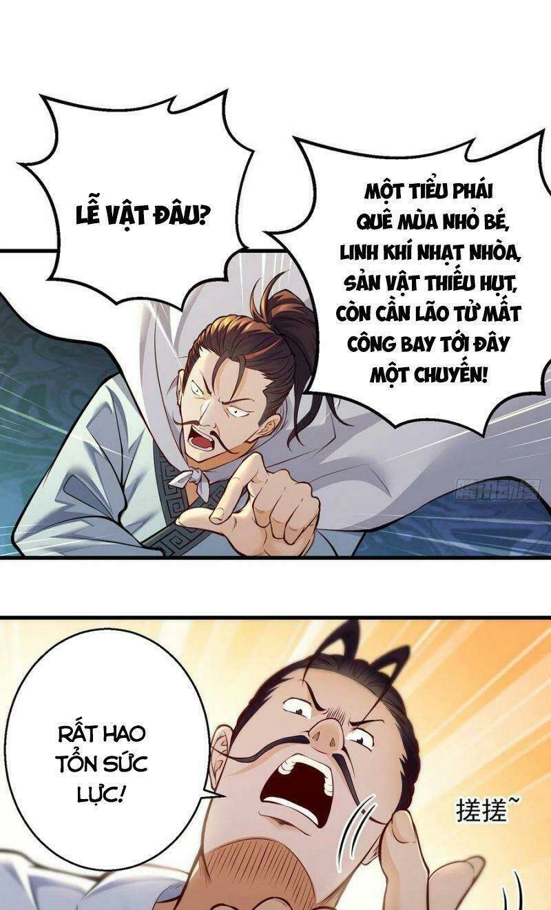 Ta Là Đại Hoàn Đan: Chapter 58