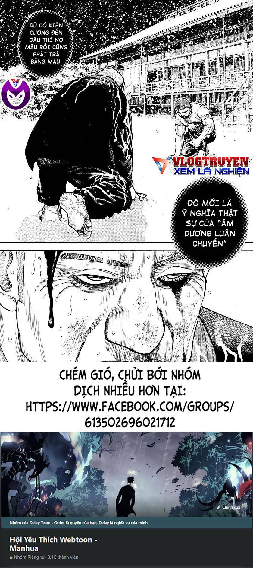 Tough - Miyazawa Kiichi: Chapter 422
