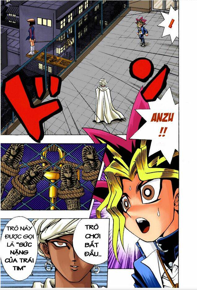 Vua Trò Chơi Full Màu: Chapter 17