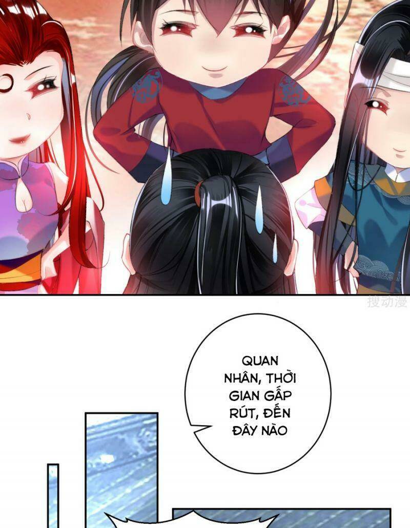 Vương Gia, Áo Lót Của Ngươi Rơi Mất Rồi: Chapter 39