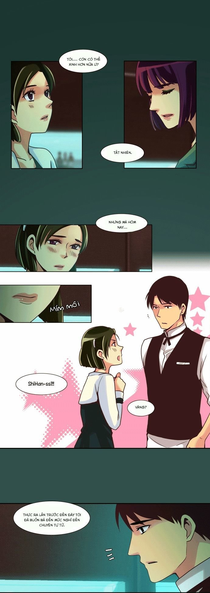 Dear, Only You Don\’t Know!: Chapter 34