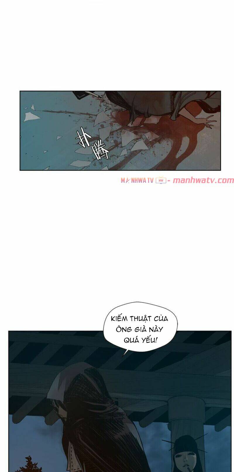 Thanh Gươm Danh Vọng: Chapter 9
