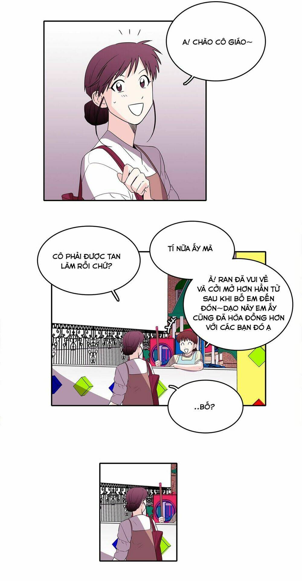 Chuyện Gì Đến, Rồi Cũng Sẽ Đến: Chapter 31