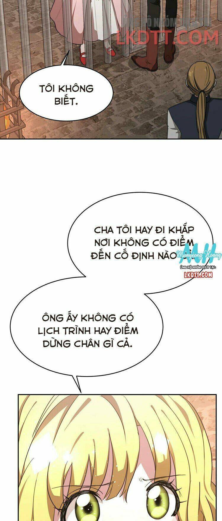 Công Chúa Bị Lãng Quên Muốn Sống Trong Hòa Bình: Chapter 1