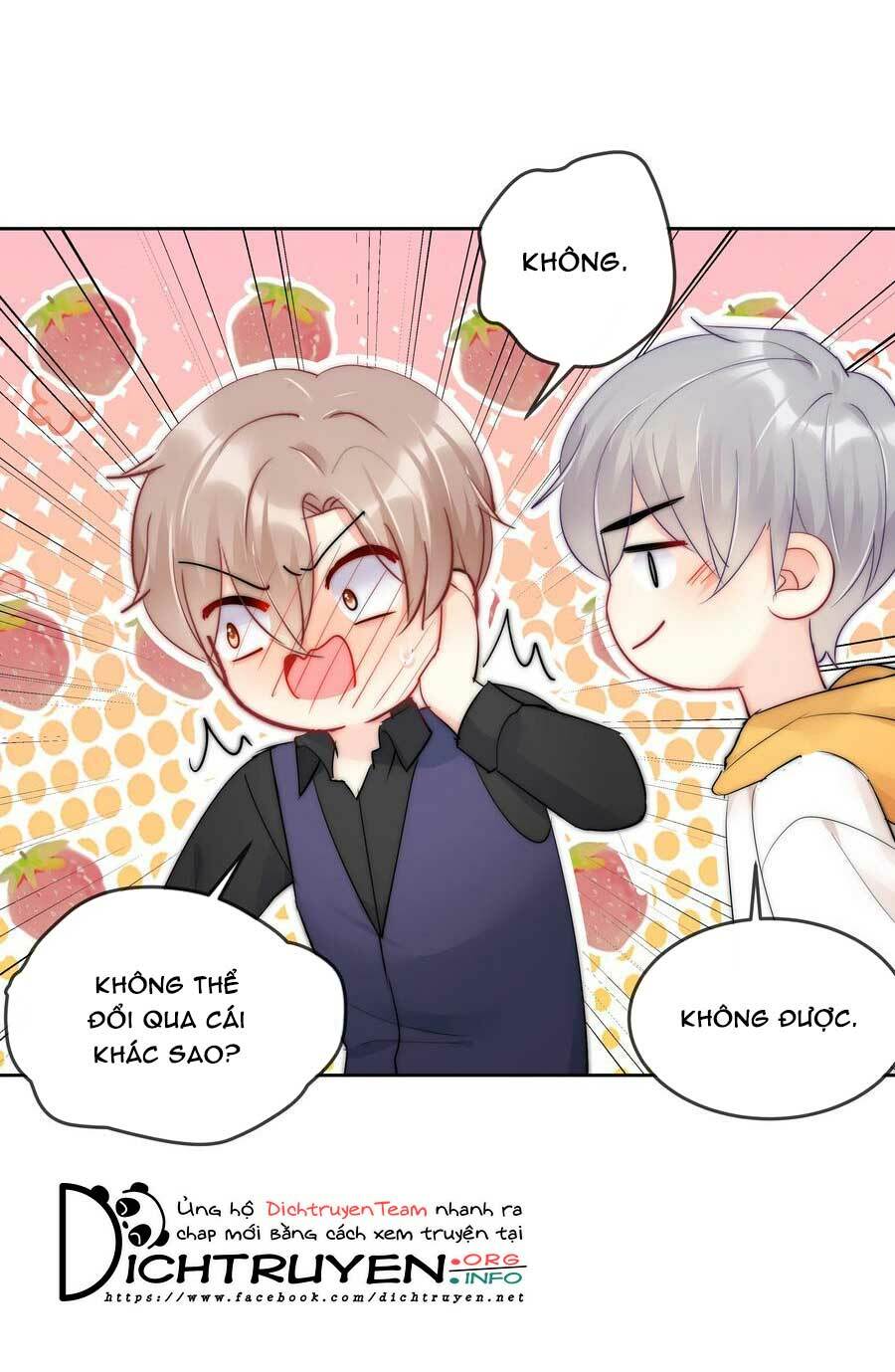 Boss Đại Nhân Là Nữ Thần?: Chapter 75.5