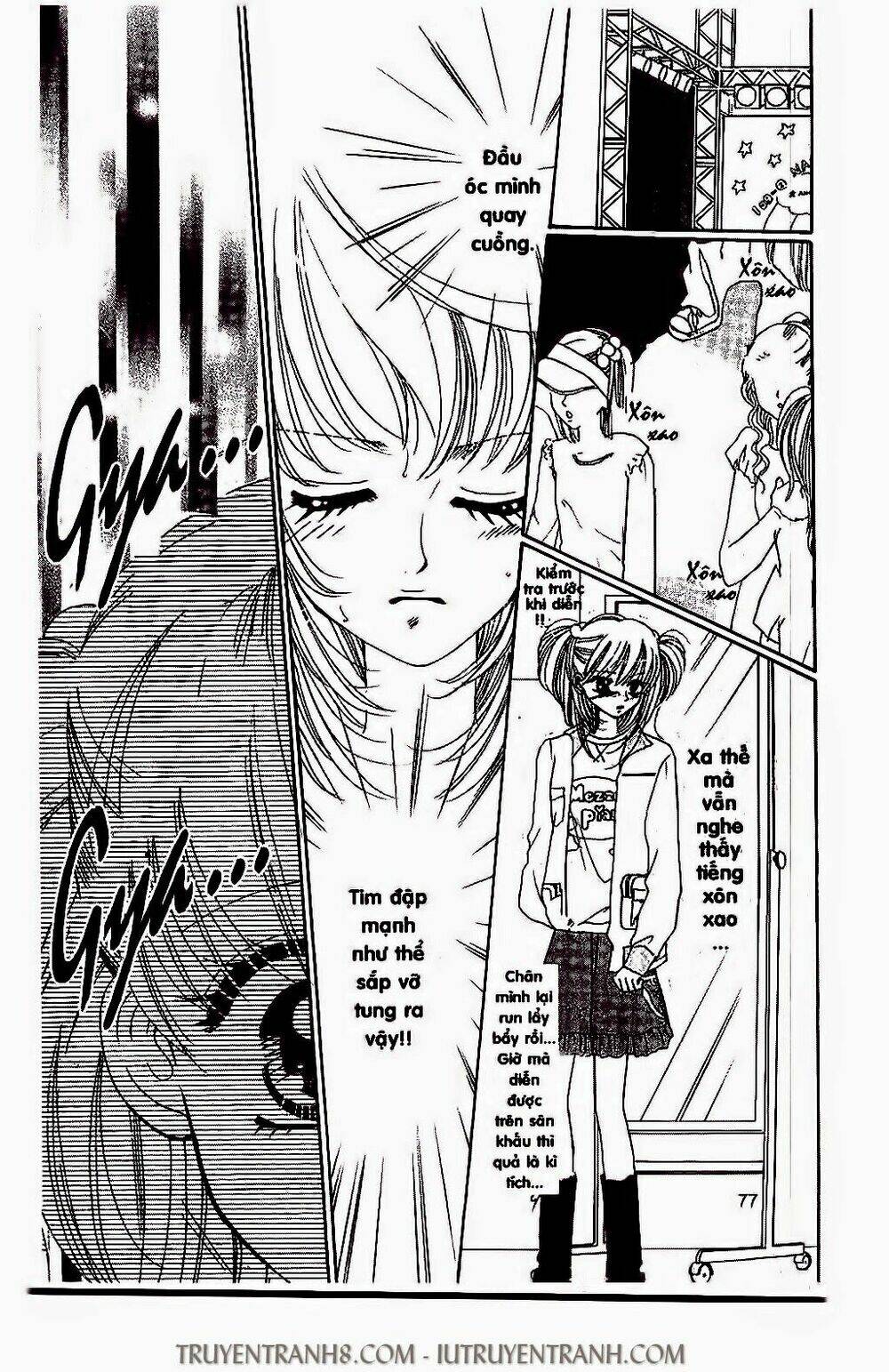 Bộ Sưu Tập Lọ Lem: Chapter 13